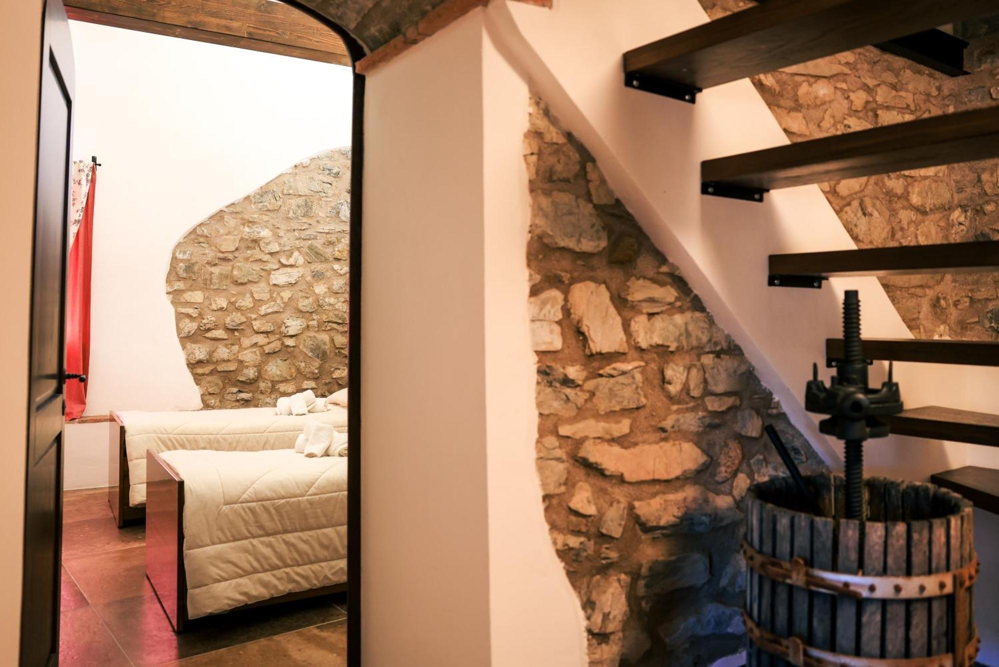 Villa Ca'Toni à Bagnone Extérieur photo
